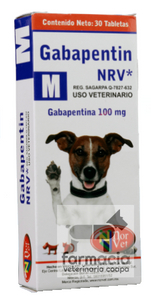 Gabapentin M