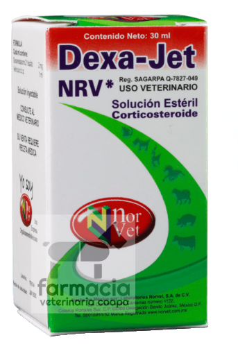 Dexa-Jet NRV 30 ml
