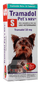 Tramadol Pets NRV S