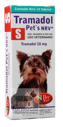 Tramadol Pets NRV S