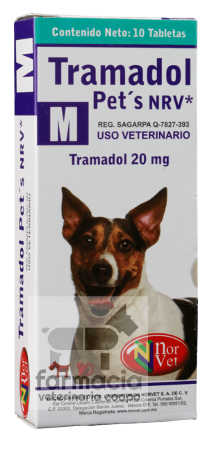 Tramadol Pets NRV M