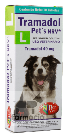 Tramadol Pets NRV L