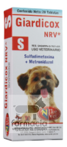 Giardicox NRV S