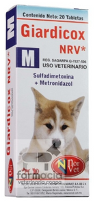 Giardicox NRV M