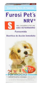 Furosi Pets NRV S