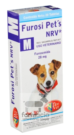 Furosi Pets NRV M