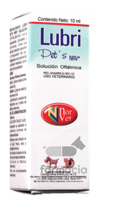 Lubri Pets NRV