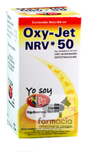 Oxy-Jet 50 NRV sol 100 ml
