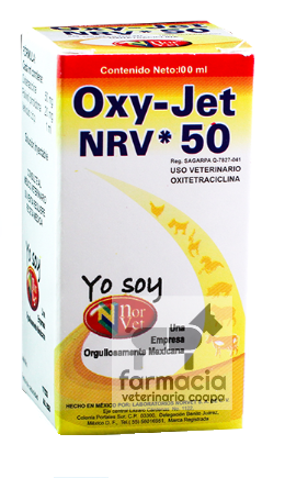Oxy-Jet 50 NRV sol 100 ml