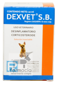 Dexvet S.B. 10 ml