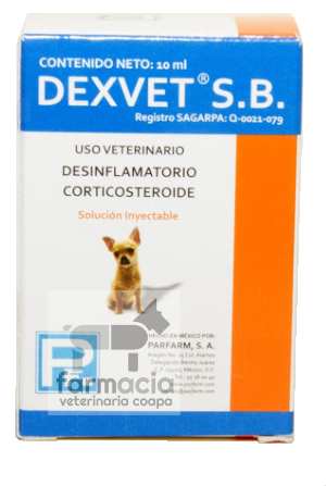 Dexvet S.B. 10 ml