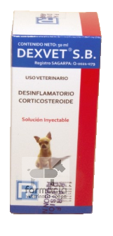 Dexvet S.B. 50 ml