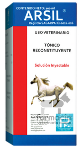 Arsil 50 ml