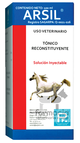Arsil 50 ml