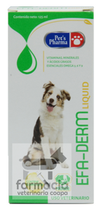 Efa-Derm Liquid