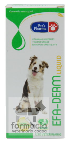 Efa-Derm Liquid