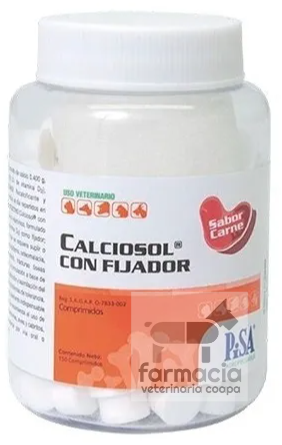 Calciosol con Fijador