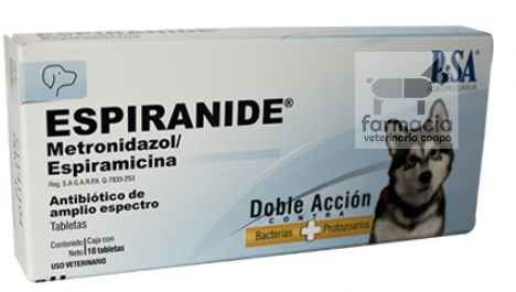 Espiranide