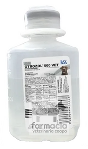 Otrozol 500 Vet