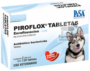 Piroflox 150 mg