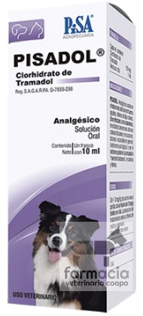 Pisadol Solución Oral