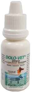 Dolo-Vet Ótico