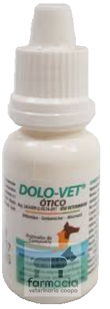 Dolo-Vet Ótico
