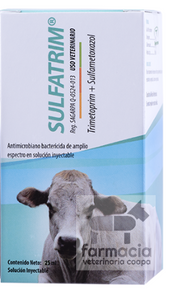 Sulfatrim 25 ml