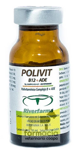 Polivit B12+ADE 10 ml