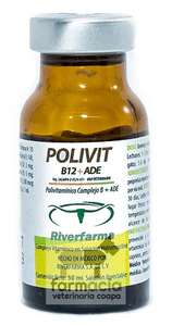 Polivit B12+ADE 50 ml