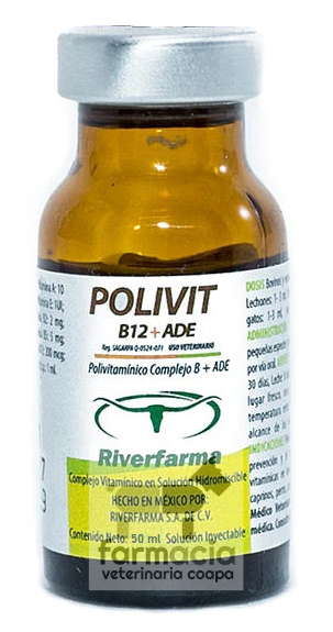 Polivit B12+ADE 50 ml