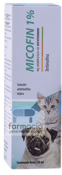 Micofin 1% spray