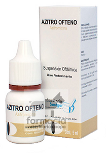 Azitro Ofteno ZITOOFTAL