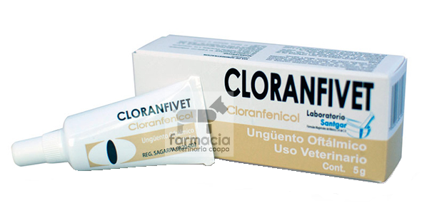 Cloranfivet ungüento