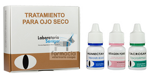 Tratamiento para Ojo Seco