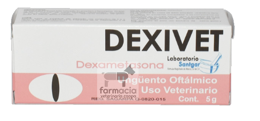 Dexivet ungüento