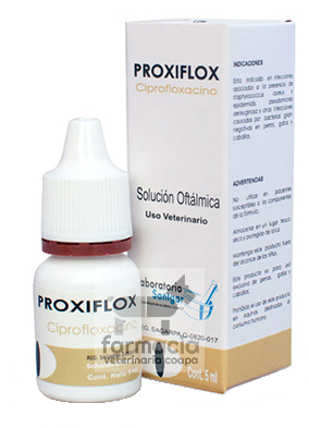 Proxiflox solución