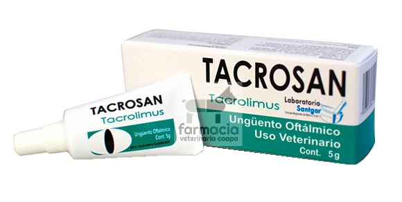 Tacrosan ungüento