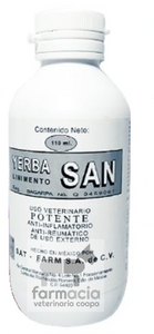 Yerba San 110 ml