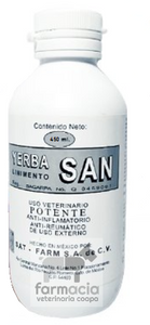 Yerba San 450 ml