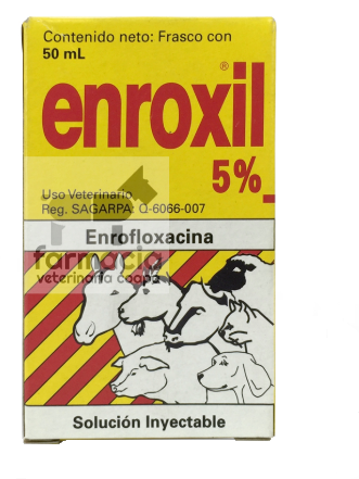 Enroxil 5% 50 ml