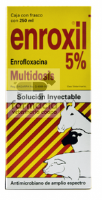 Enroxil 5% 250 ml