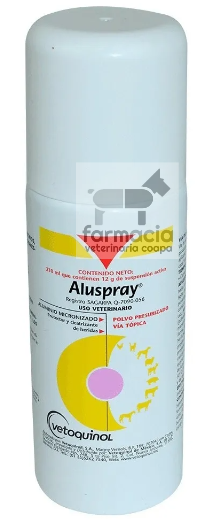 Aluspray