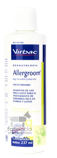 Allergroom virbac online