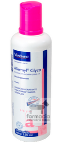 Allermyl Glyco Shampoo LLAME PARA PREGUNTAR POR EXISTENCIAS. DE VENTA SOLO EN SUCURSAL