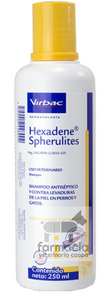 Hexadene Spherulites Shampoo