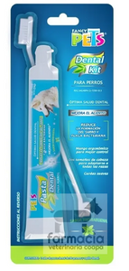 Dental Kit para perros. LLAME PARA PREGUNTAR POR EXISTENCIAS. DE VENTA SOLO EN SUCURSAL