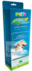 Pasta dental para perros. LLAME PARA PREGUNTAR POR EXISTENCIAS. DE VENTA SOLO EN SUCURSAL