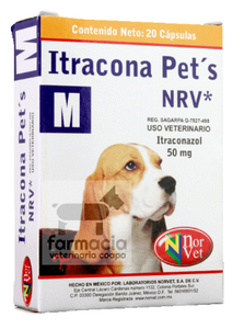 Itracona Pets  M NRV