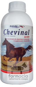 Chevinal Jarabe 1 L